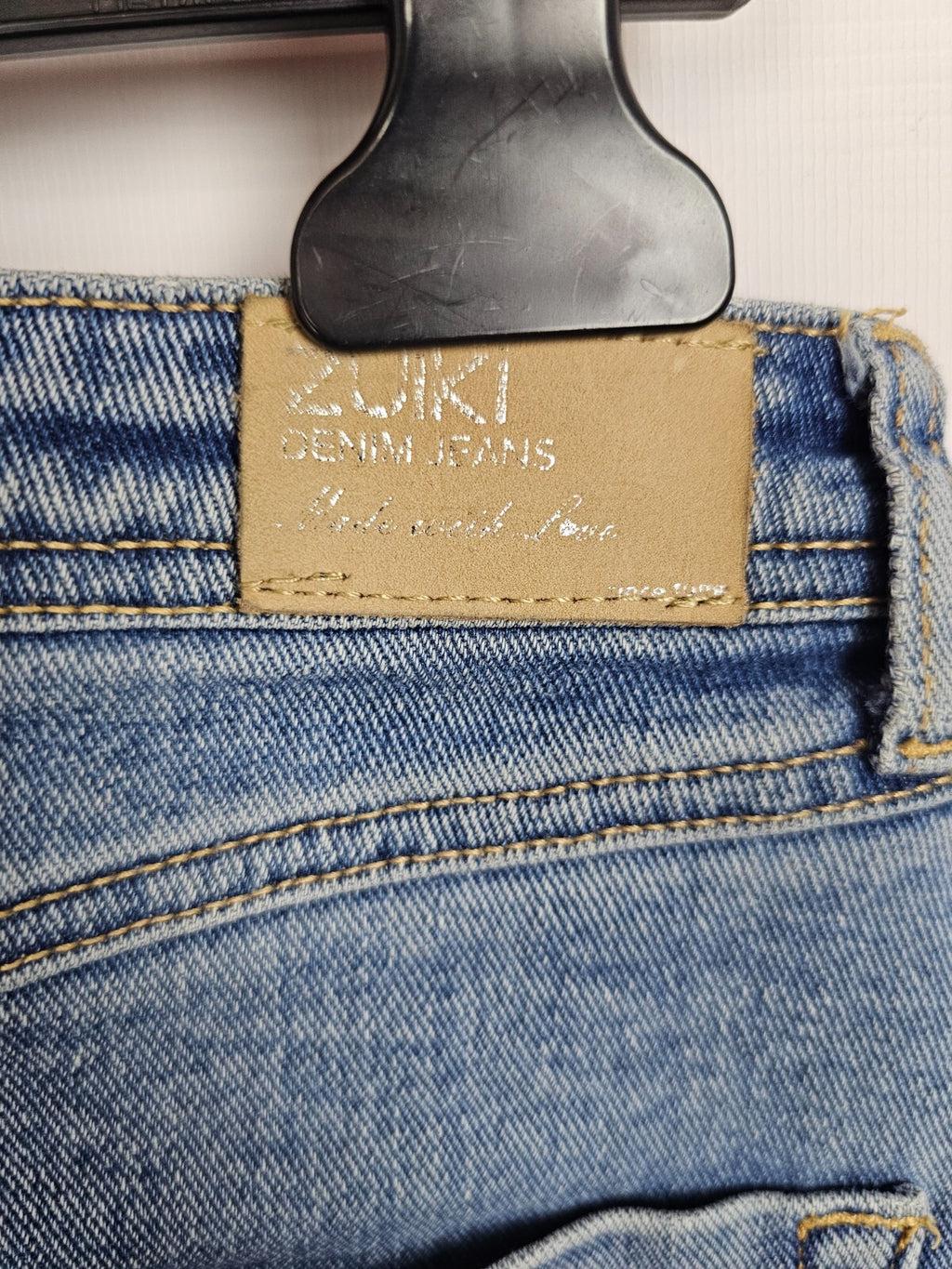 EK5730 Damen Rock von Zuiki, blau, Gr.388