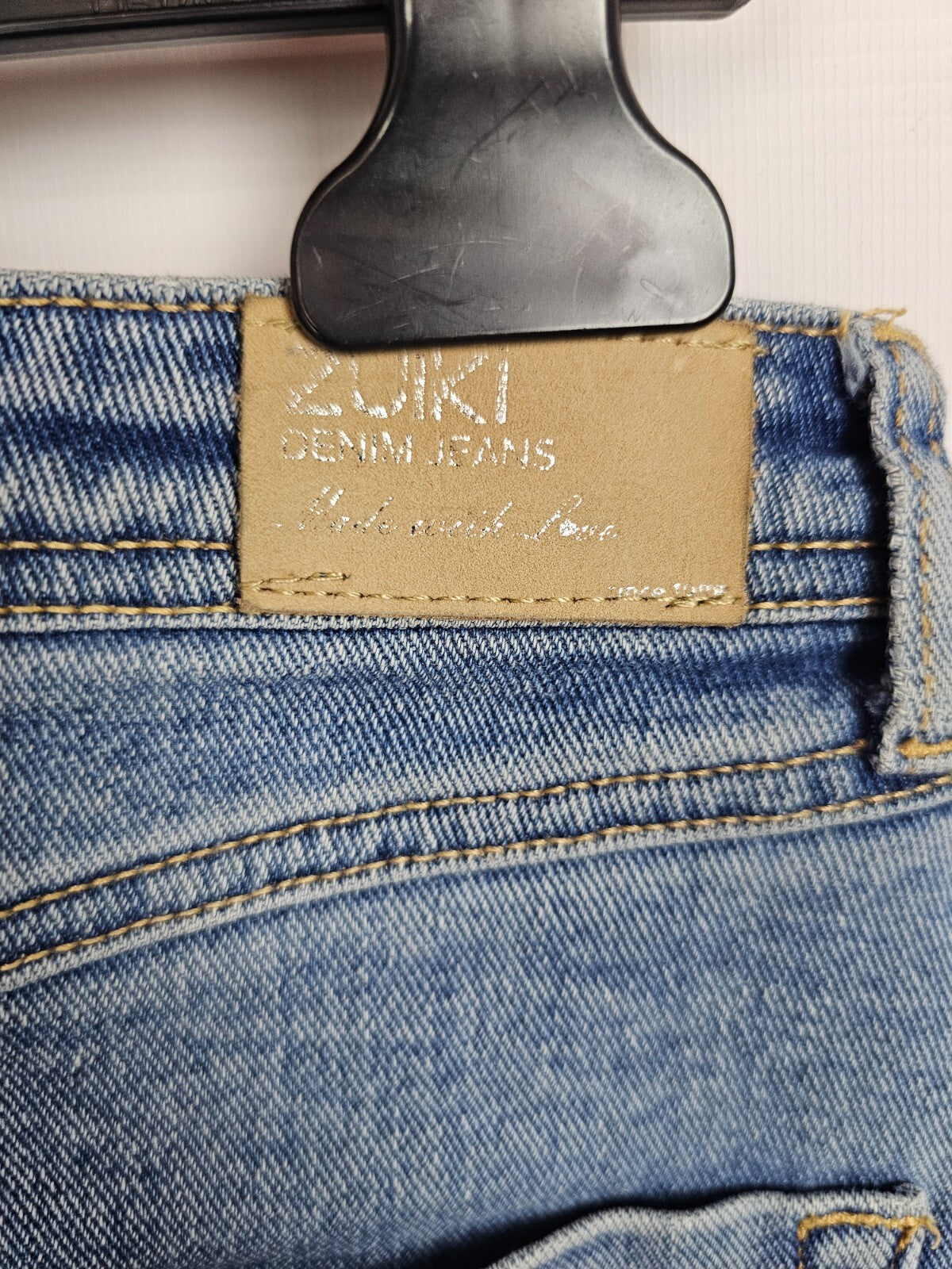 EK5730 Damen Rock von Zuiki, blau, Gr.388