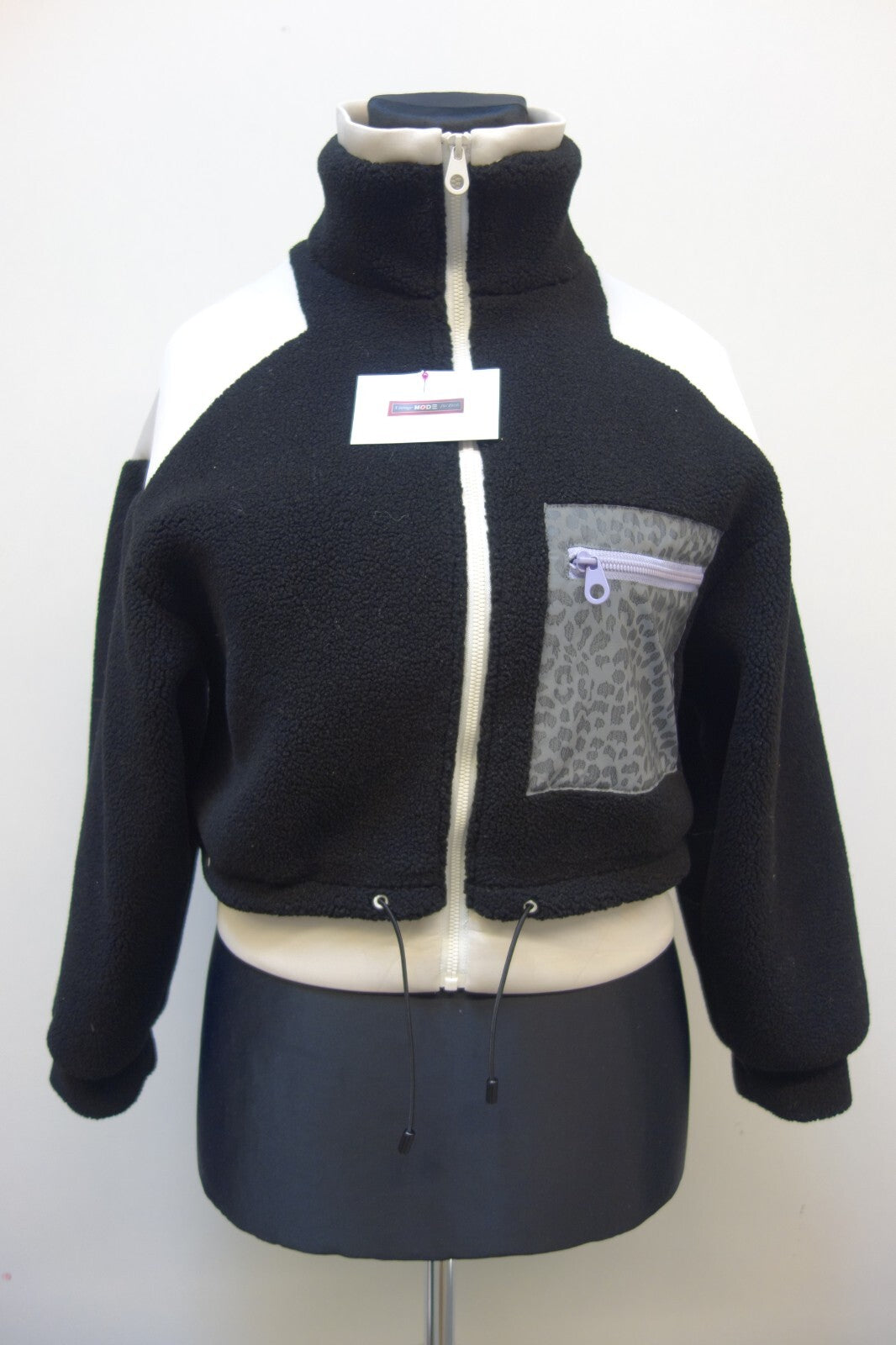 EK2445 Damen Jacke von Zara, Gr. XS0