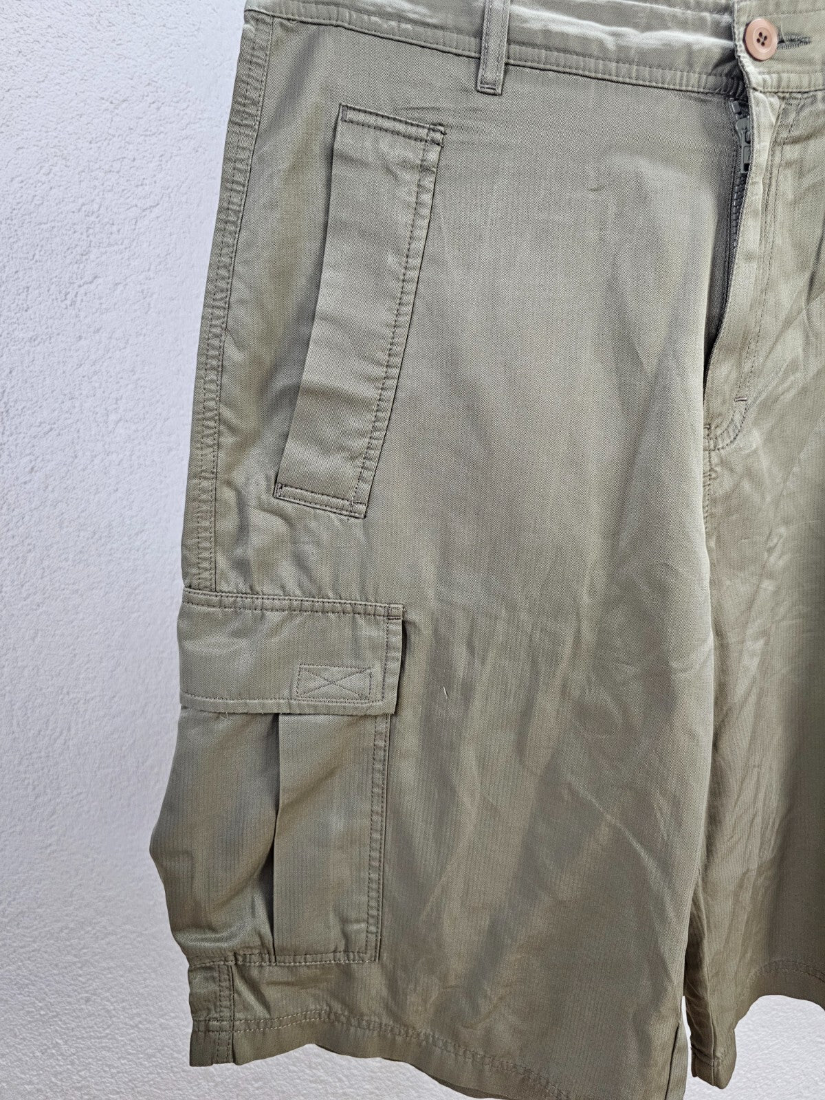EK4142 Herren Shorts von Inscene, grün, Gr.XL2