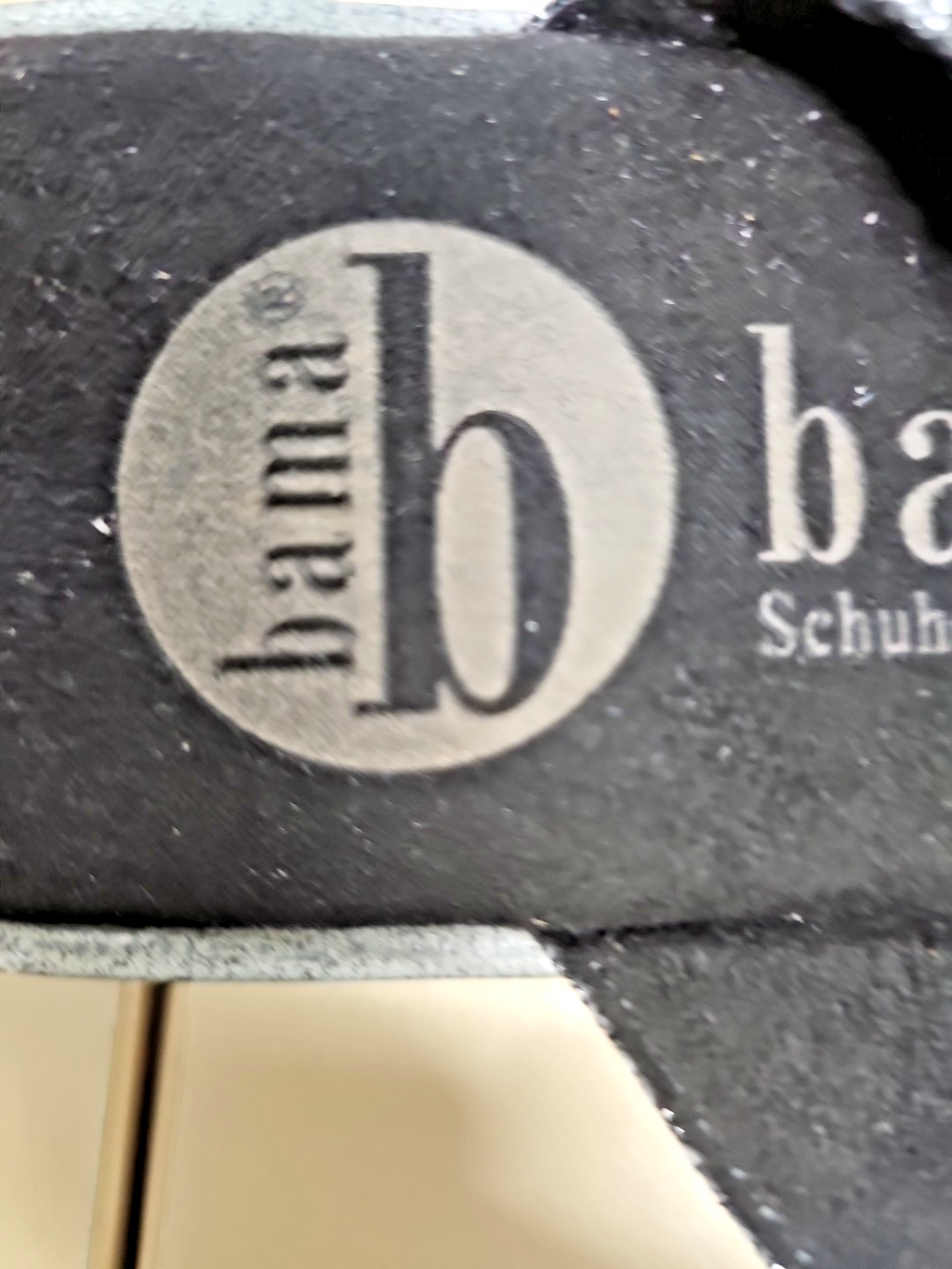 Es 720 Zehner Von Barma Schwarz Silber  Neu Gr. 403