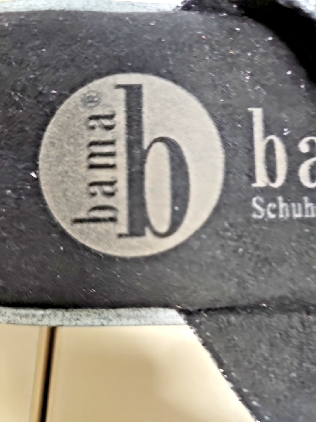 Es 720 Zehner Von Barma Schwarz Silber  Neu Gr. 403