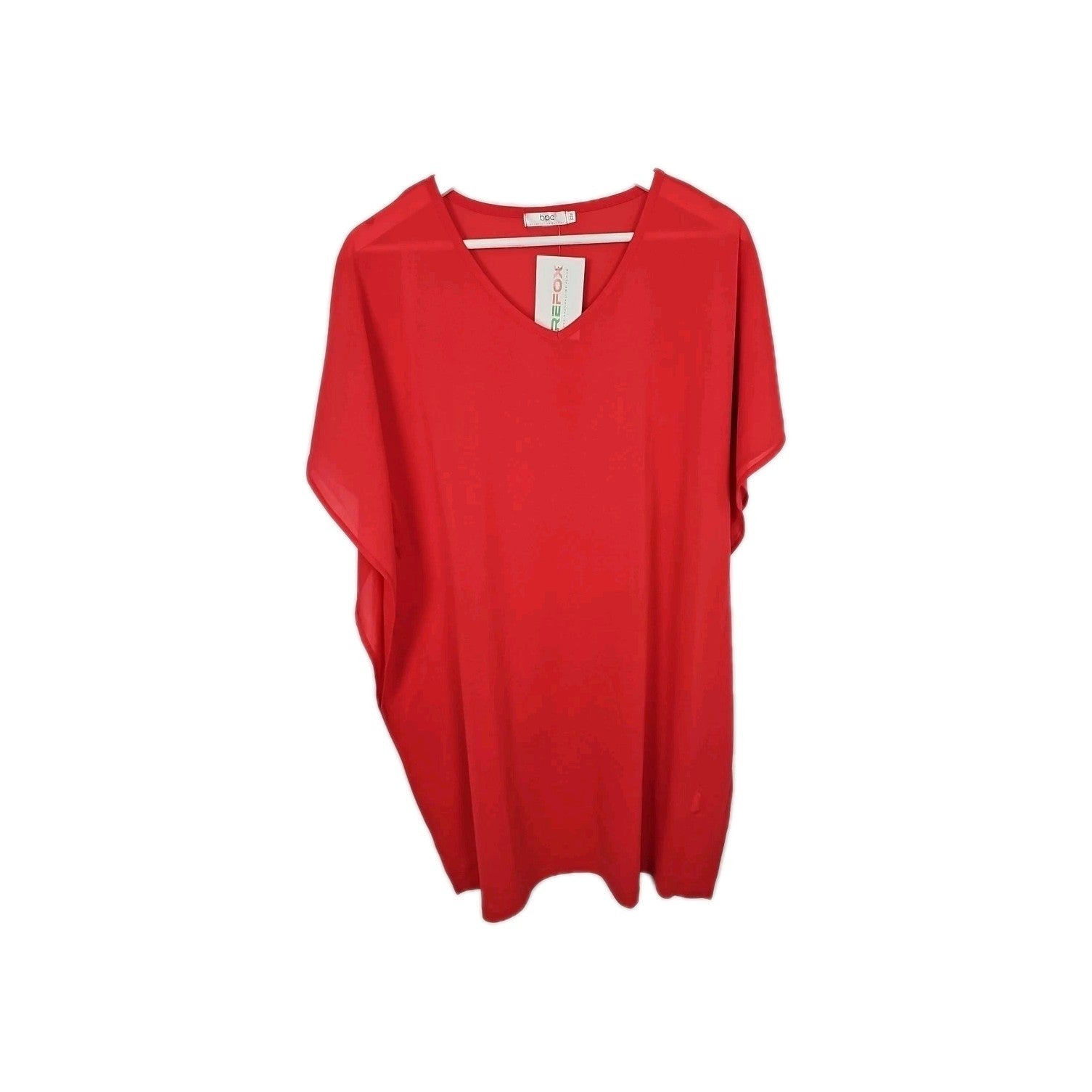 EK9801 Damen T-Shirt Bpc Gr.36 Rot0