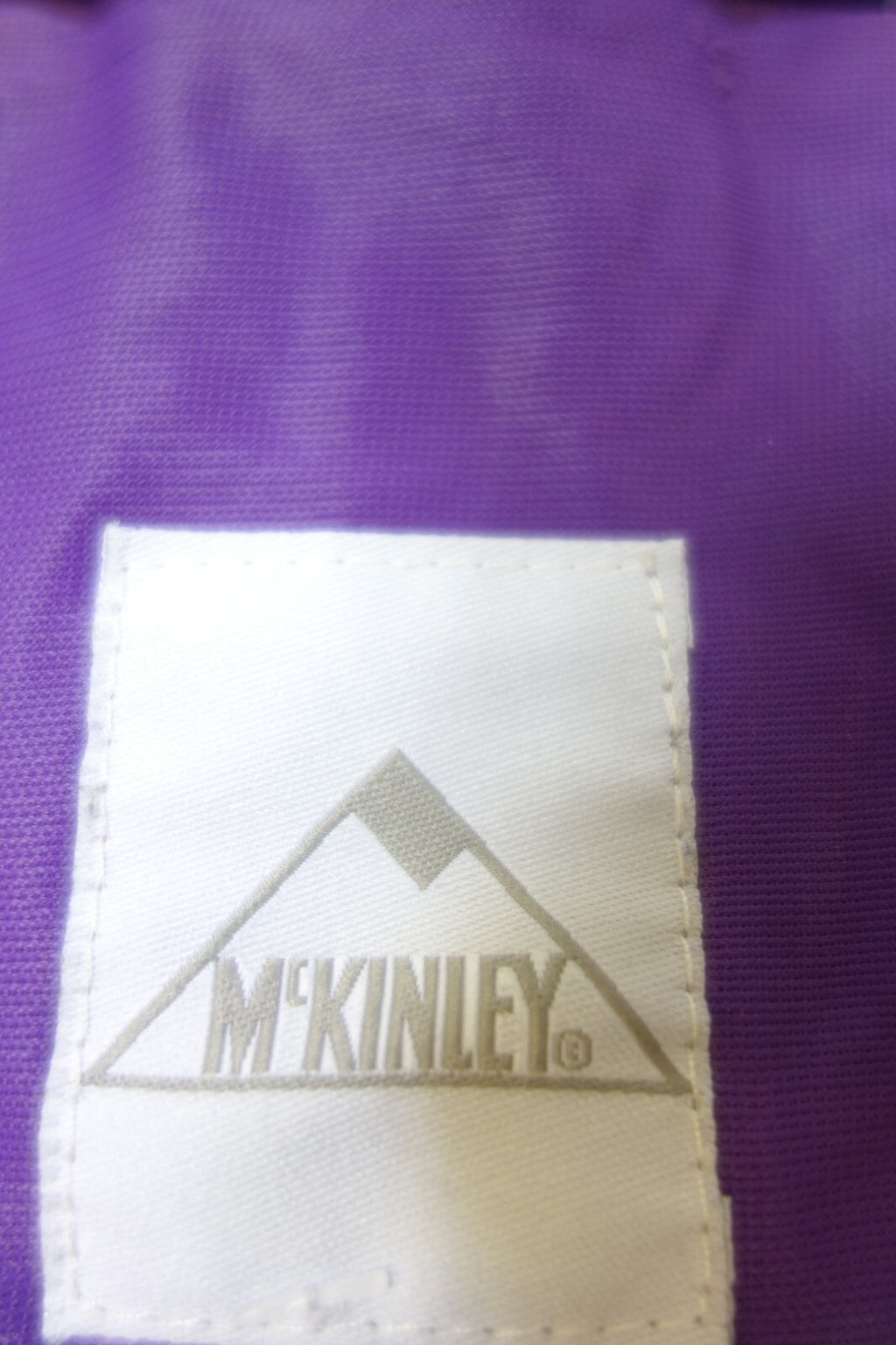 EK3835 Damen Regenjacke von McKinley, lila, Gr. XL5