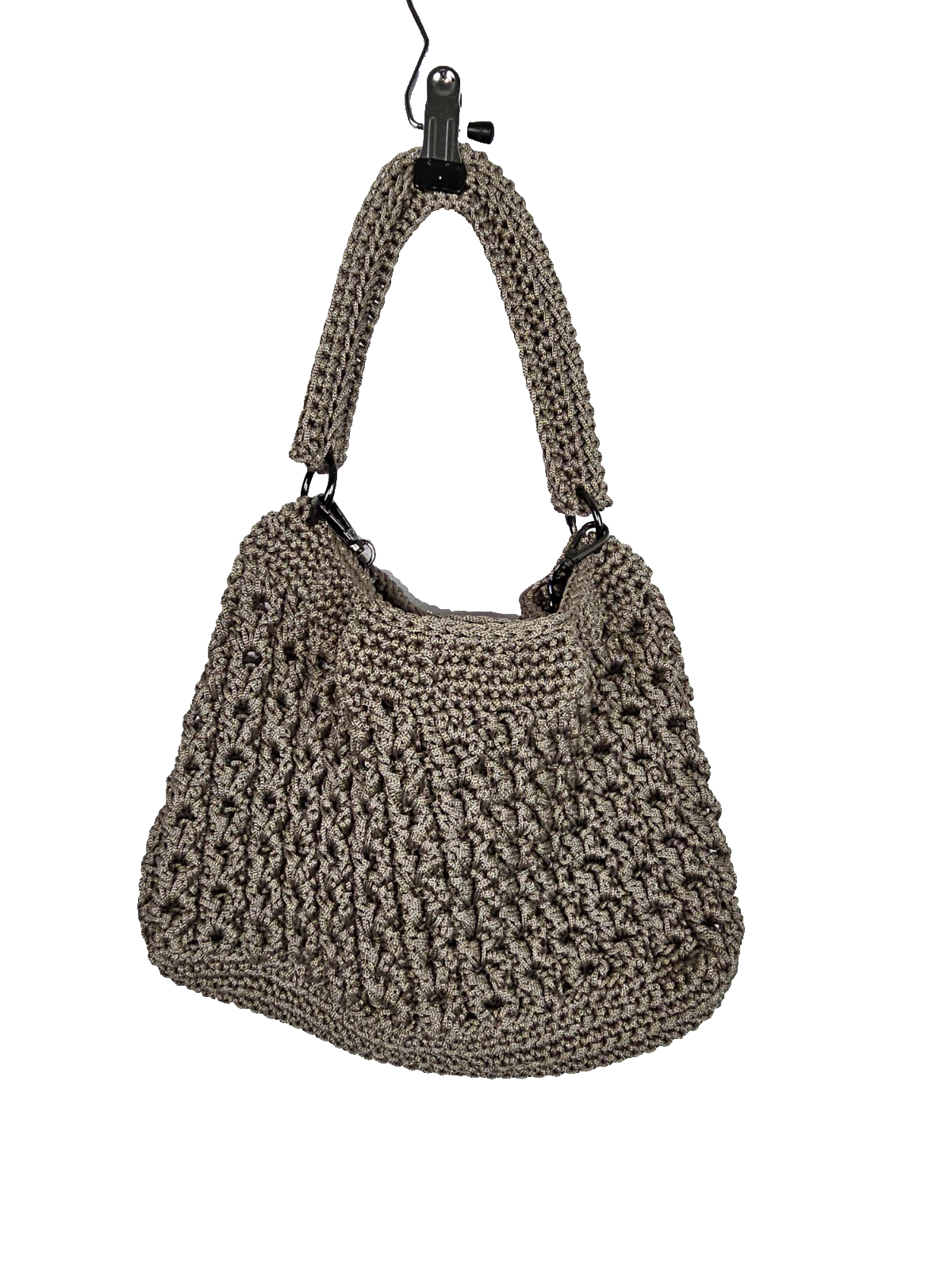 EK7849 Damen Handtasche Selbstgemacht,  Braun2