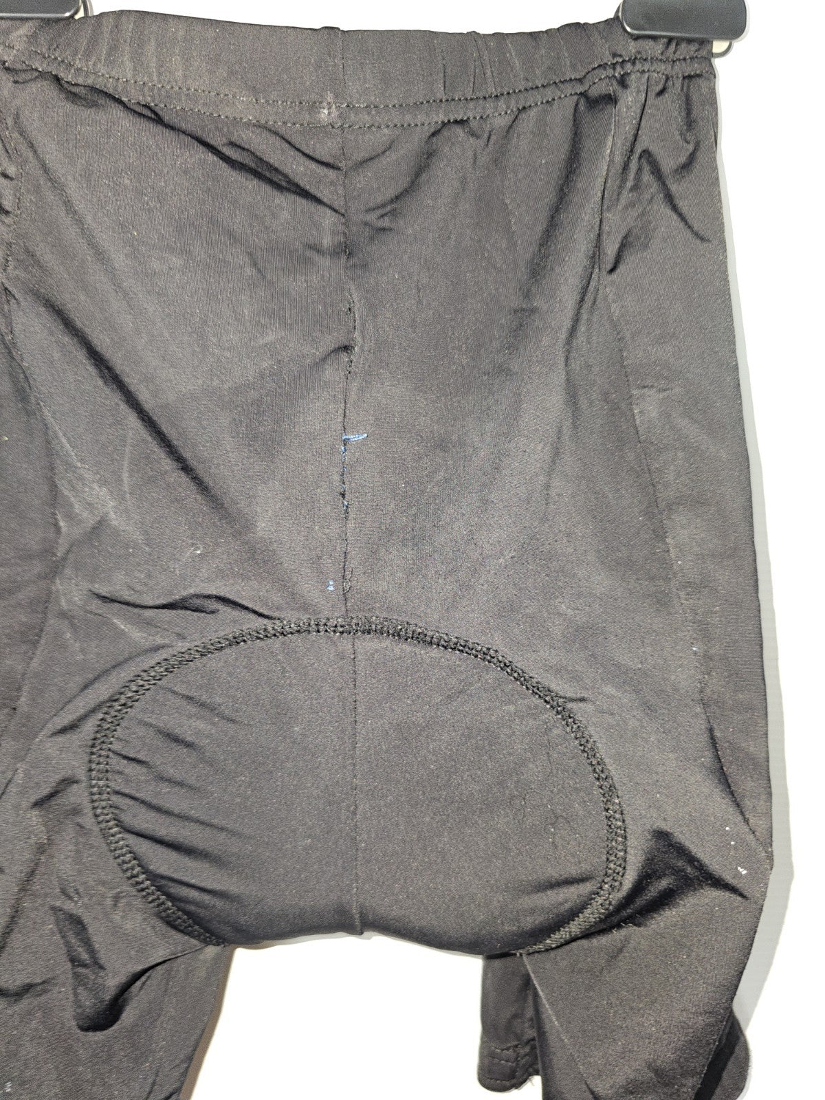 EK216 Kinder Radunterhose von Nakamura, Schwarz, Gr. 1403