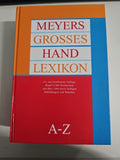 EB1003 Meyers grosses Hand-Lexikon von A - Z 0