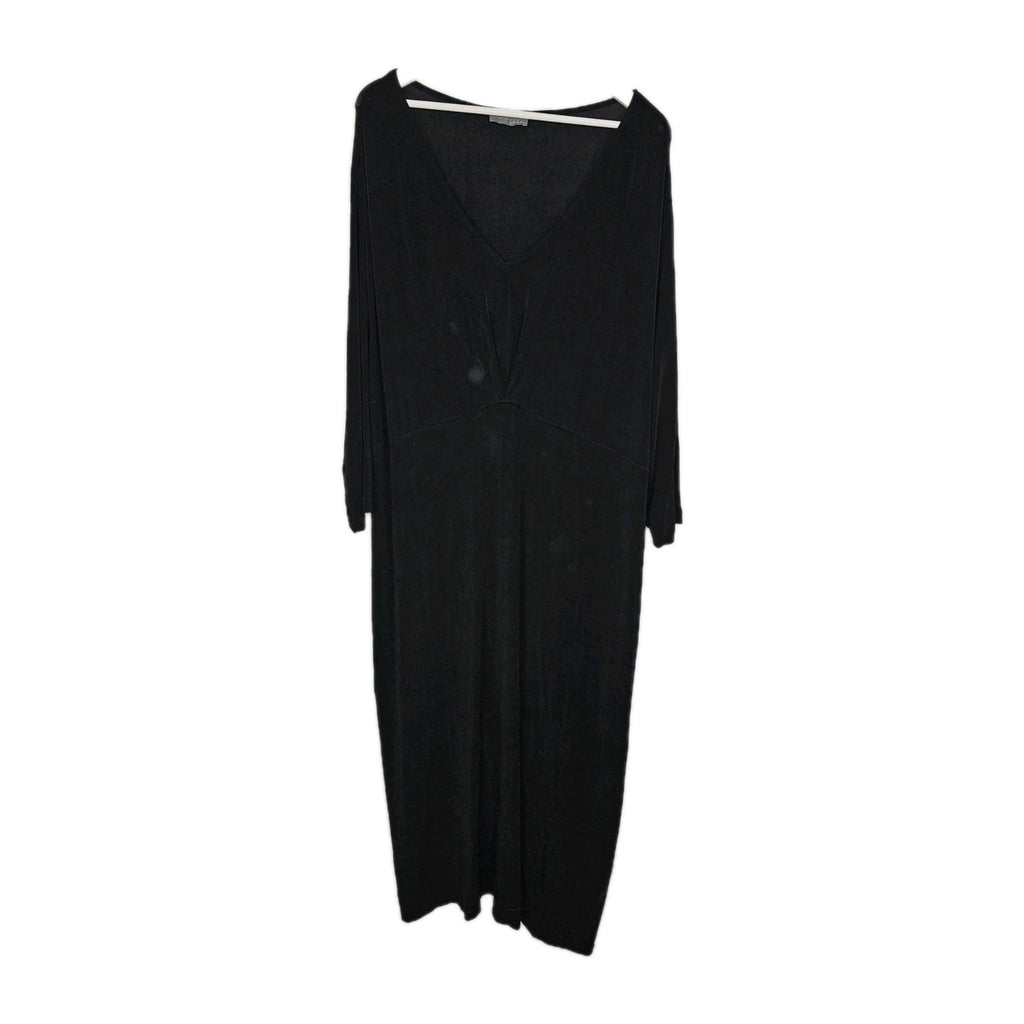 EK9629  Damen Kleid von Ulla Popken, schwarz, Gr. 560