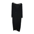 EK9629  Damen Kleid von Ulla Popken, schwarz, Gr. 560
