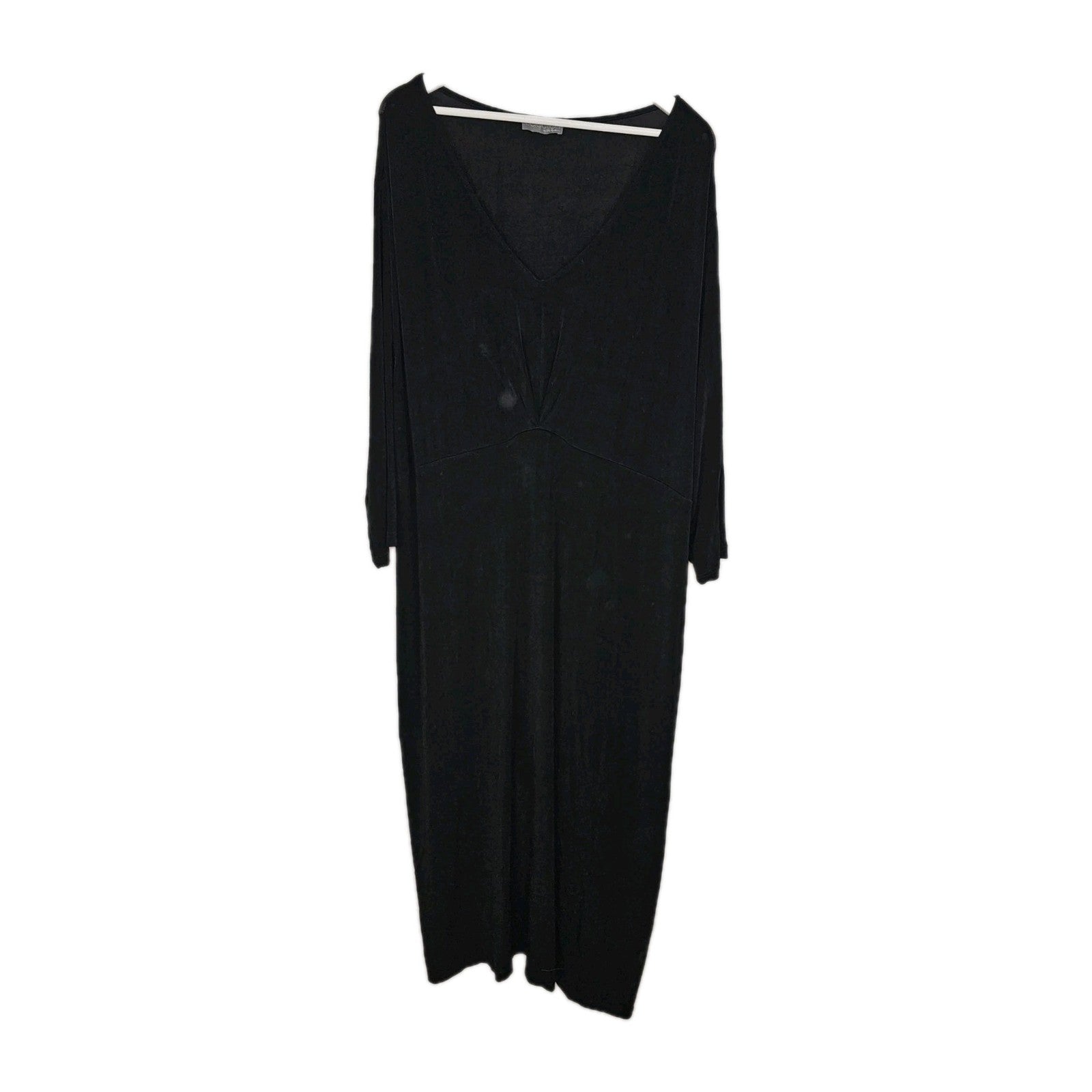 EK9629  Damen Kleid von Ulla Popken, schwarz, Gr. 560