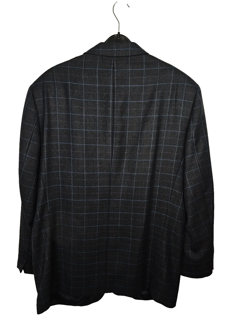 EK7704 Herren Jackett von Carletti Moda Uomo, blau, Gr.544