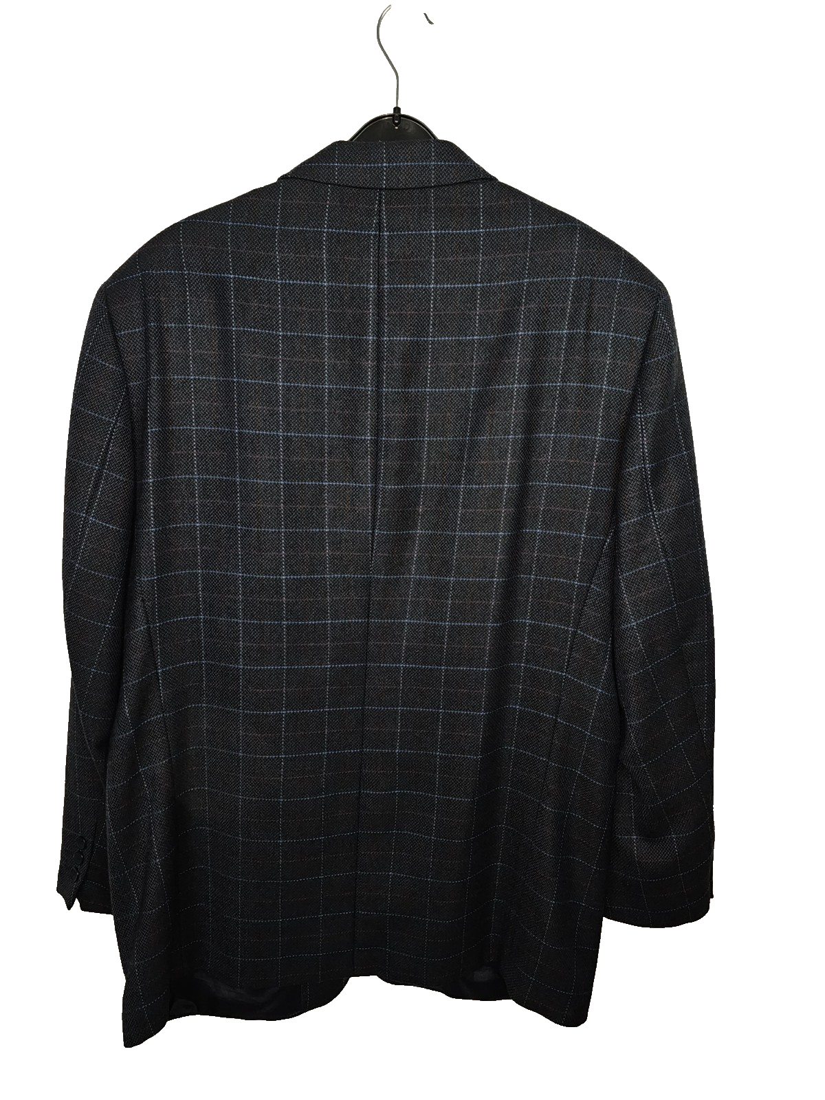 EK7704 Herren Jackett von Carletti Moda Uomo, blau, Gr.544