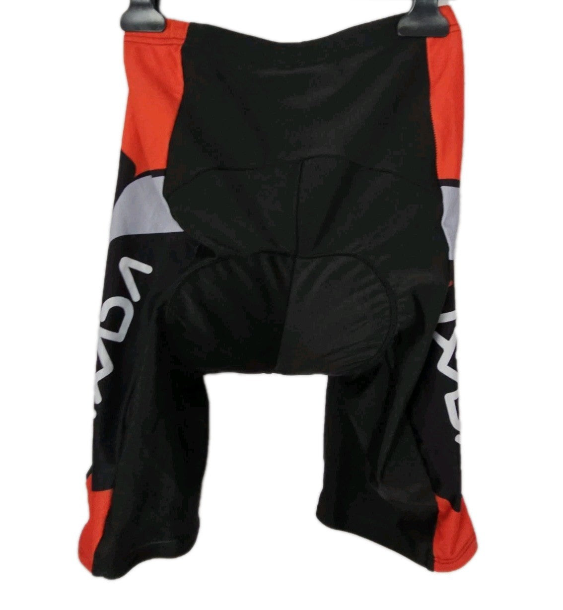 EK5059 Herren Radsport Set (Jacke-Gr.L,Hose-Gr.M)von Lixda, rot-schwarz, Gr.L;M 10