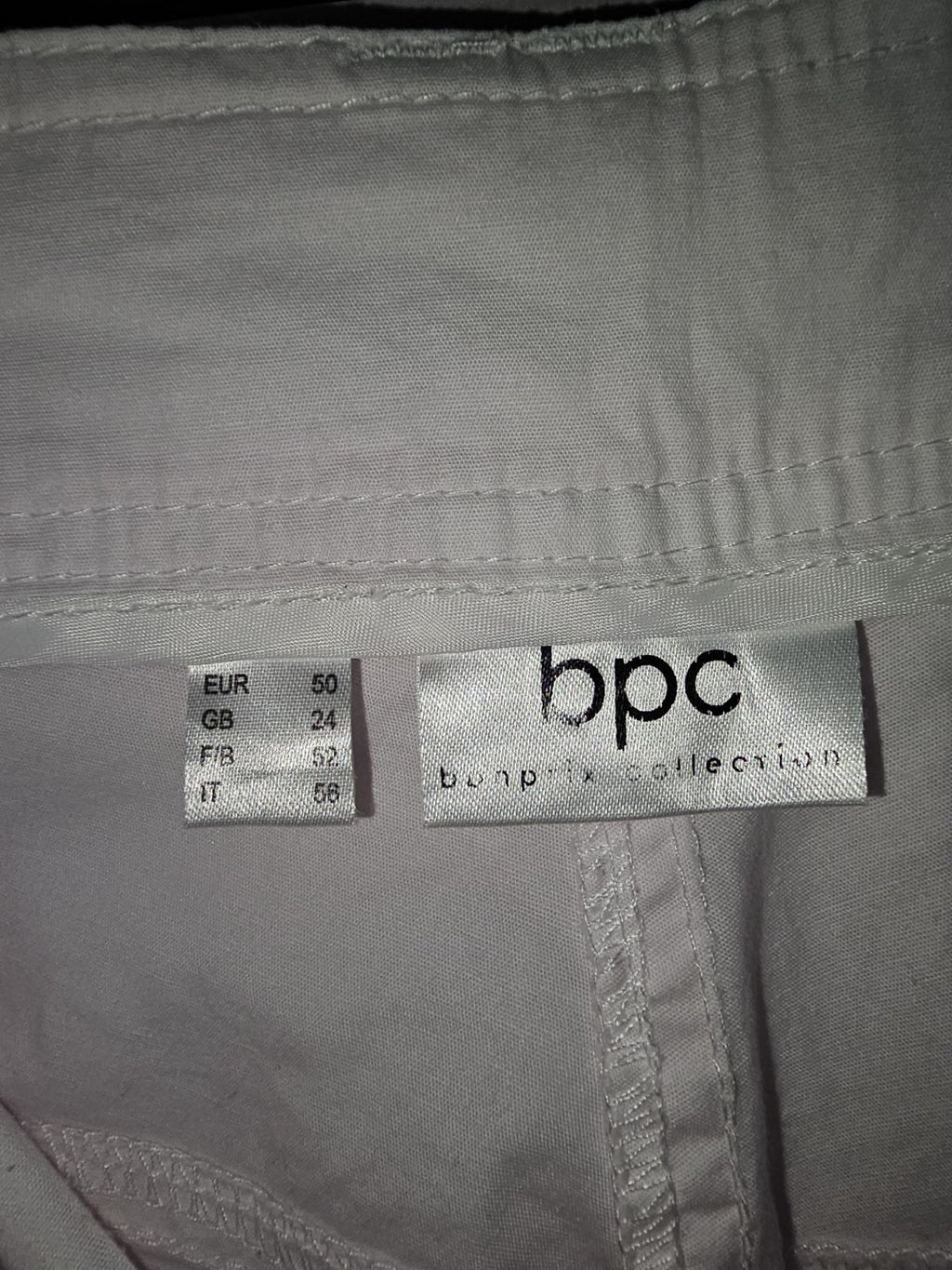 EK6432 Damen Hose von Bonprix, rosa, Gr.505