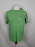 EK4288 Herren T-Shirt von Tom Tailor, grün, Gr.L0