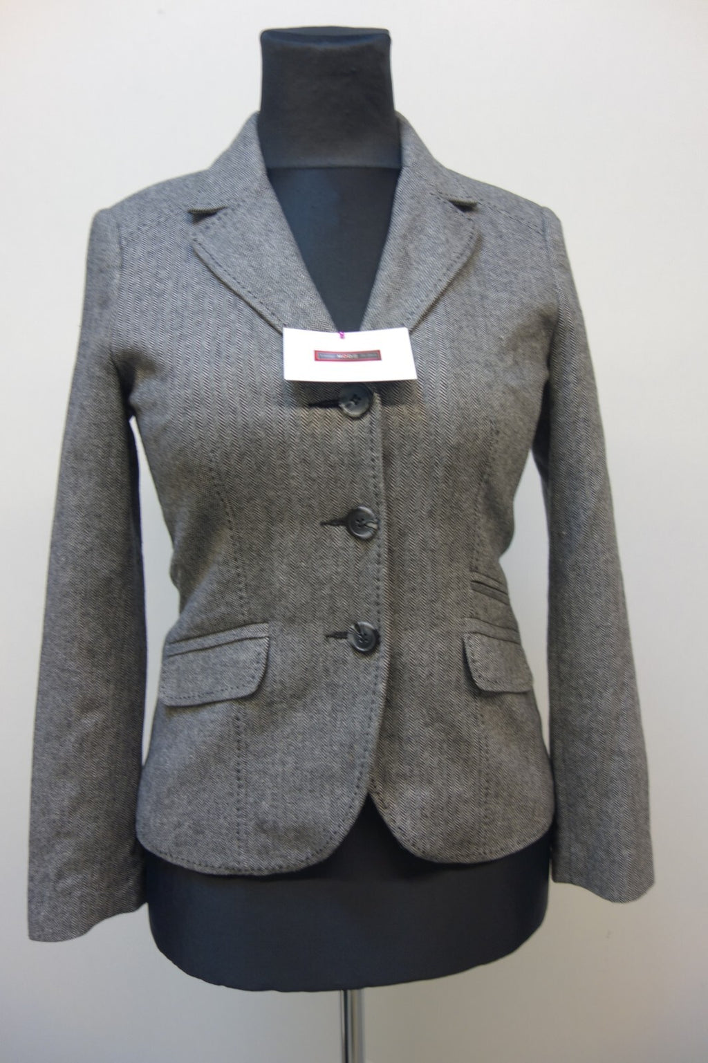 EK2548 Damen Blazer von CANDA, Gr.380