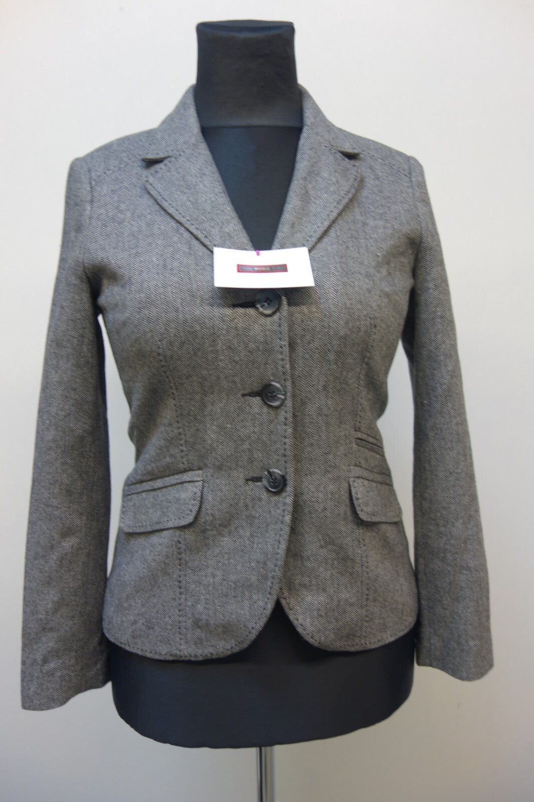 EK2548 Damen Blazer von CANDA, Gr.380