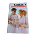 EB4263 Dr. med. Erika Werner, Konsalik,  Roman0