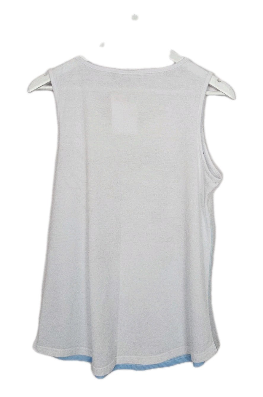 EK9533 Damen Bluse von Disney, Weiß, Gr. L2