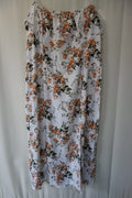 EK4268 Damen Kleid von SheIn, weiß, Gr.3XL0