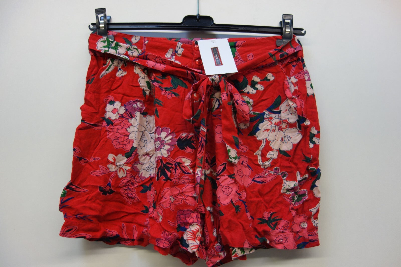 EK2908 Damen Shorts von Aniston, rot, Gr. 380