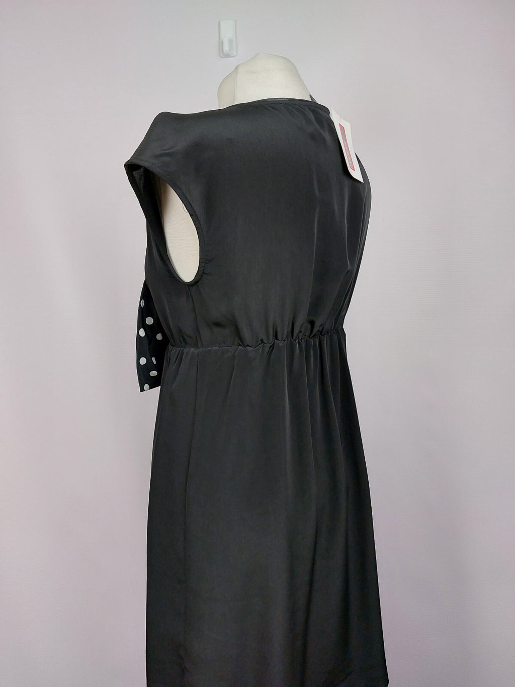 EK4518 Damen Kleid von H&M, schwarz, Gr. 363