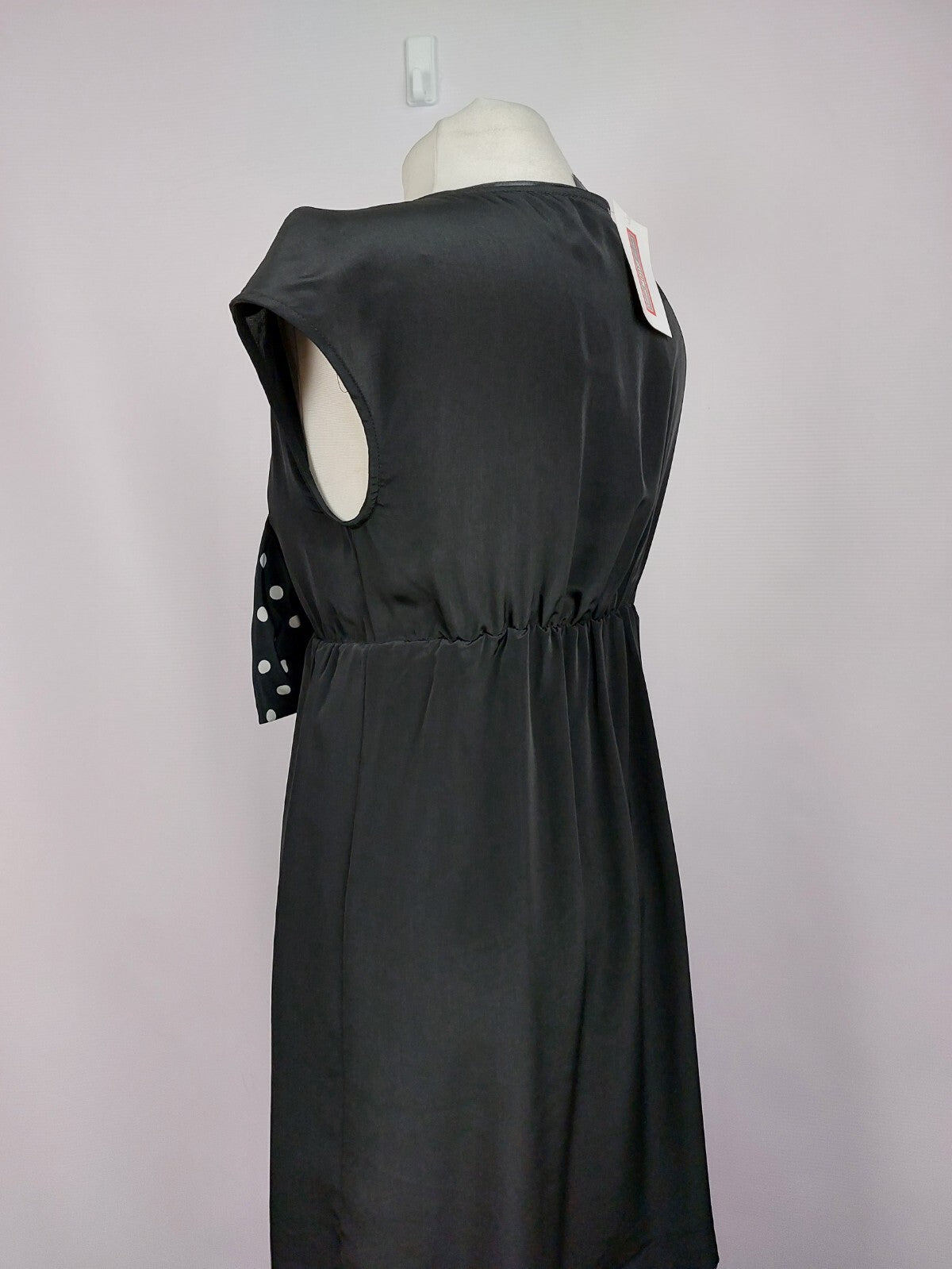 EK4518 Damen Kleid von H&M, schwarz, Gr. 363