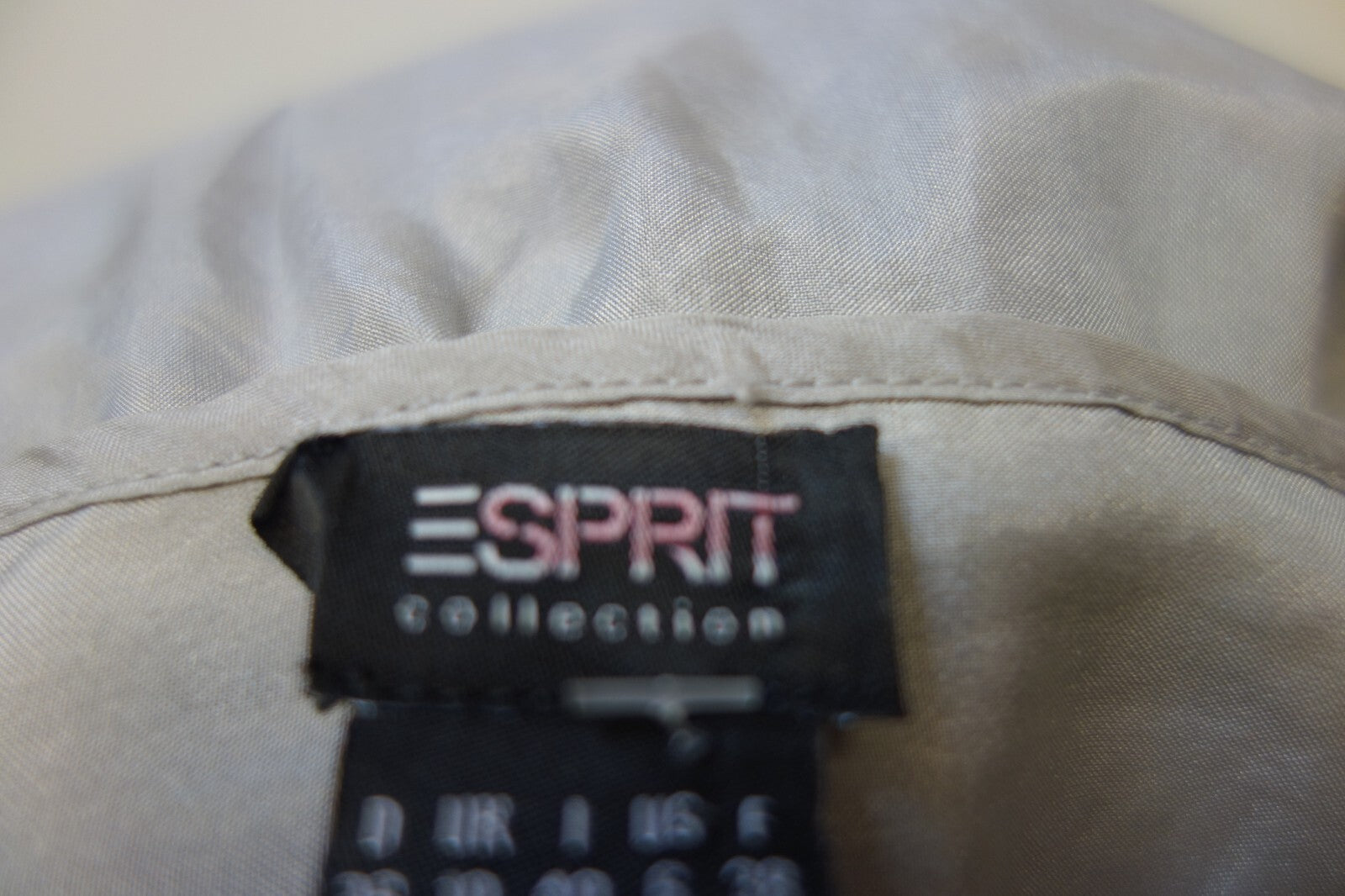 EK0885 Damen Bluse von Esprit, Gr.364