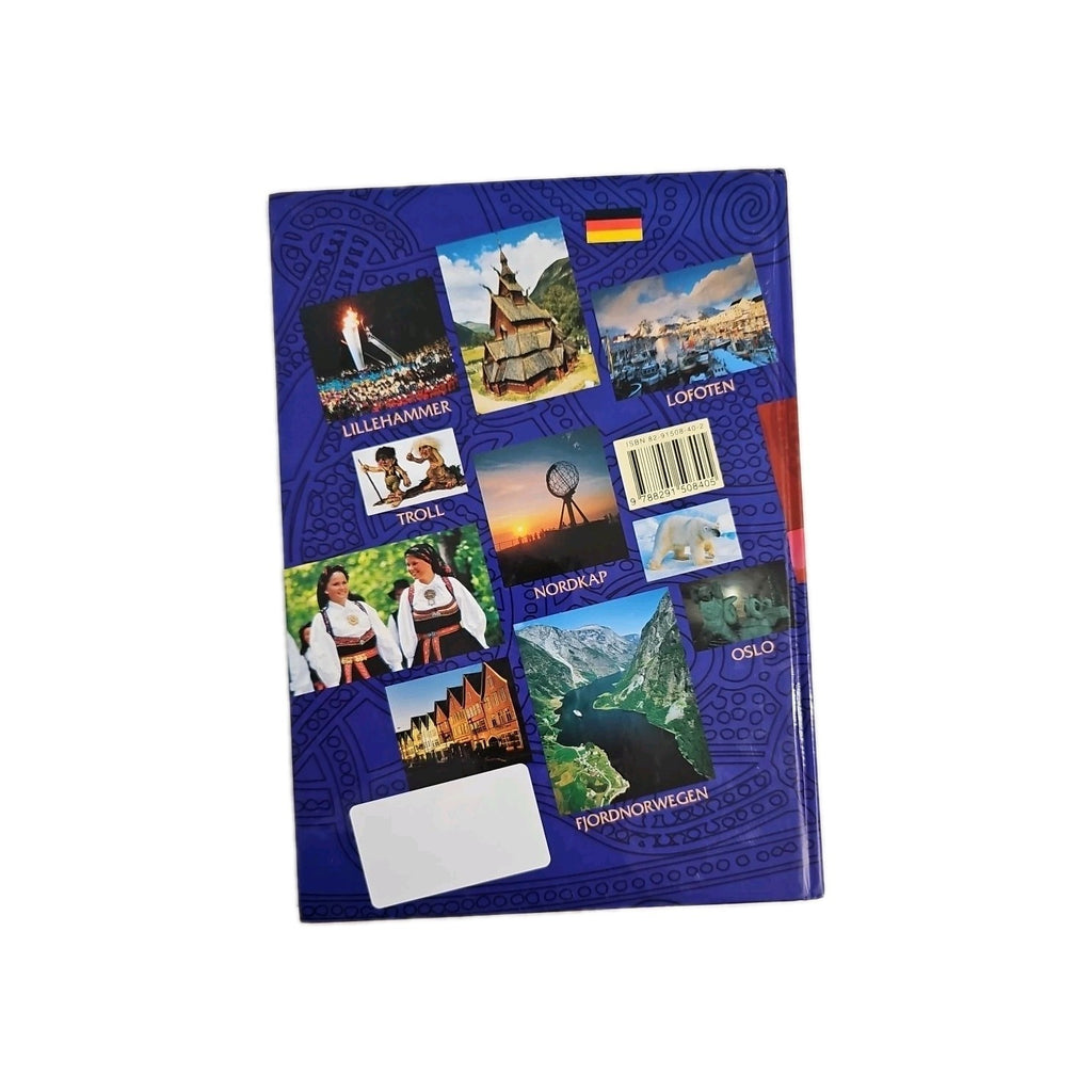 EB4321 Norwegen Buch1