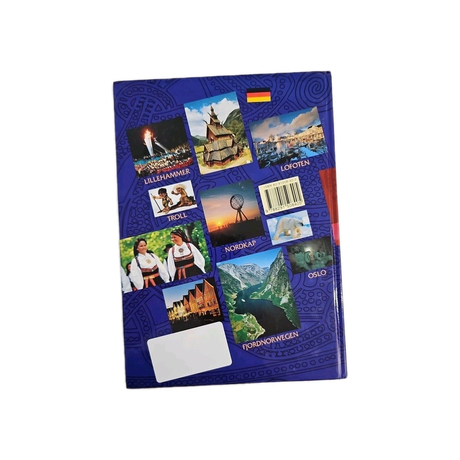 EB4321 Norwegen Buch1