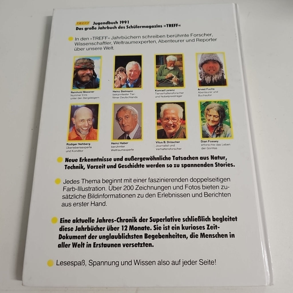 EB2350 Jugendbuch- Abenteuer und Reportagen aus Natur,Technik,Vorzeit,Geschichte1