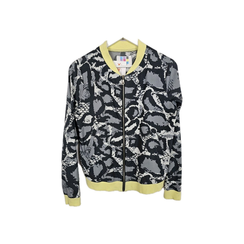 EK10509 Damen Jacke AJC Grau Gr.S0