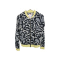 EK10509 Damen Jacke AJC Grau Gr.S0