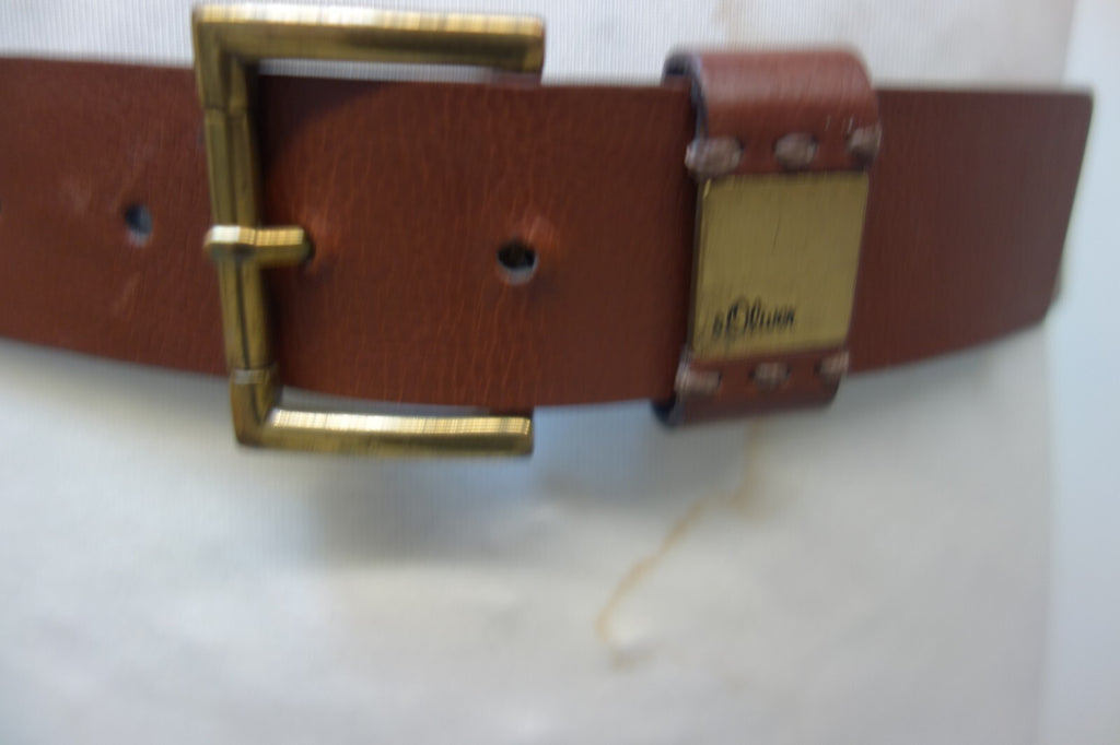 EK3360 Gürtel von s.Oliver, braun4