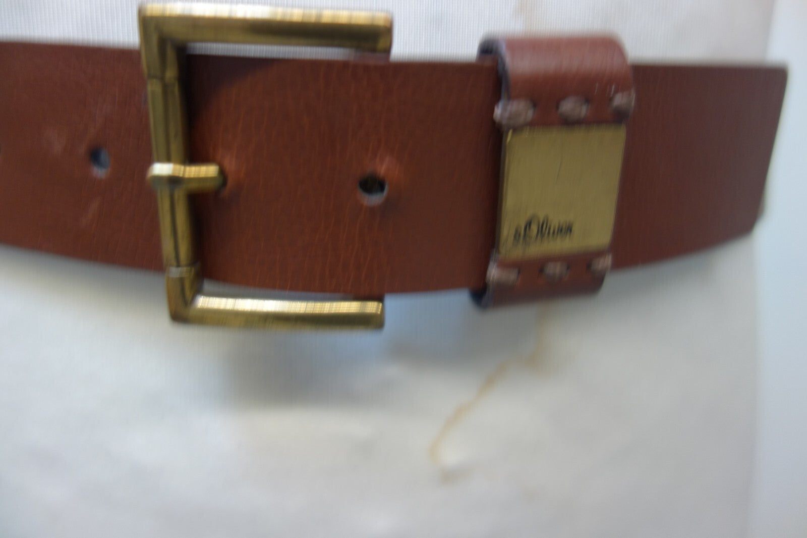 EK3360 Gürtel von s.Oliver, braun4