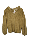 EK6947 Damen Pullover, braun, Gr.L0
