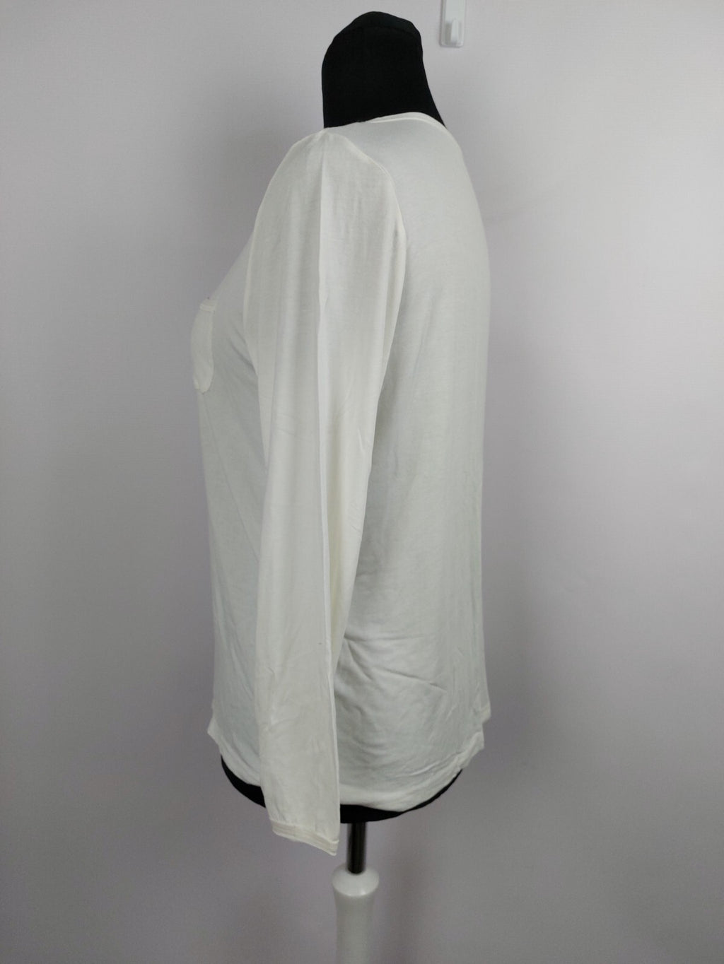 EK4539 Damen Shirt von Lidea, weiß, Gr.M3