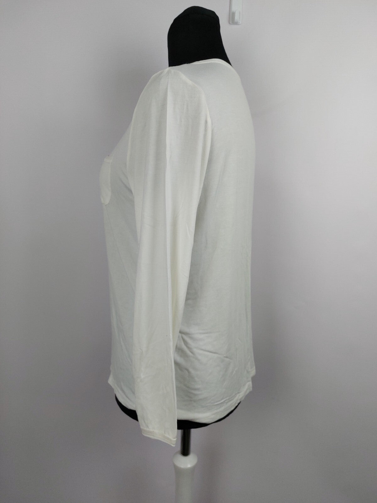 EK4539 Damen Shirt von Lidea, weiß, Gr.M3