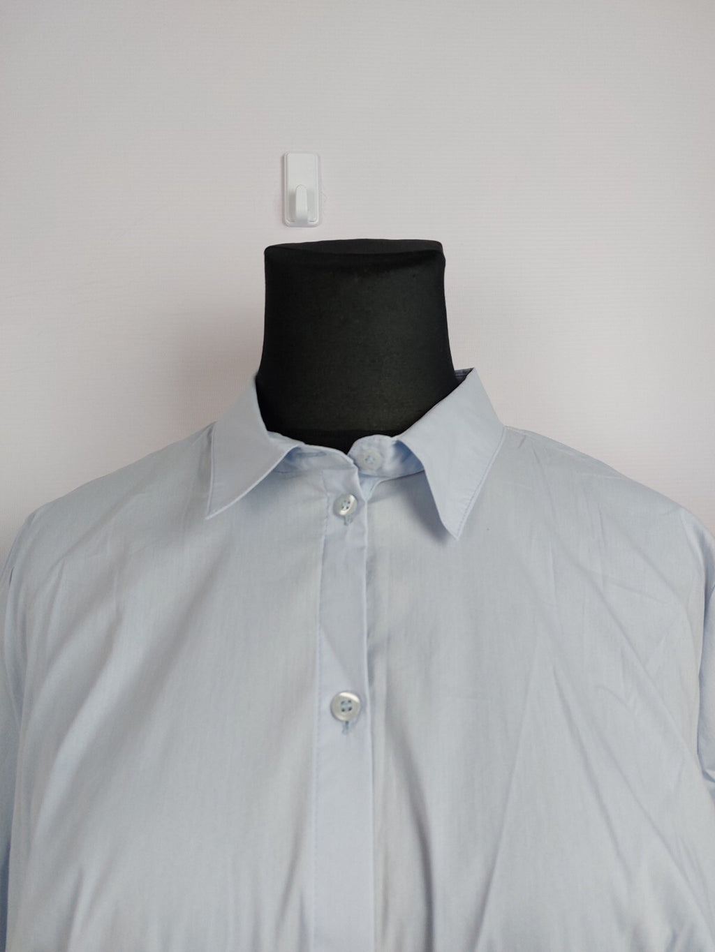 EK4683 Damen Bluse von Mona, hellblau, Gr.522