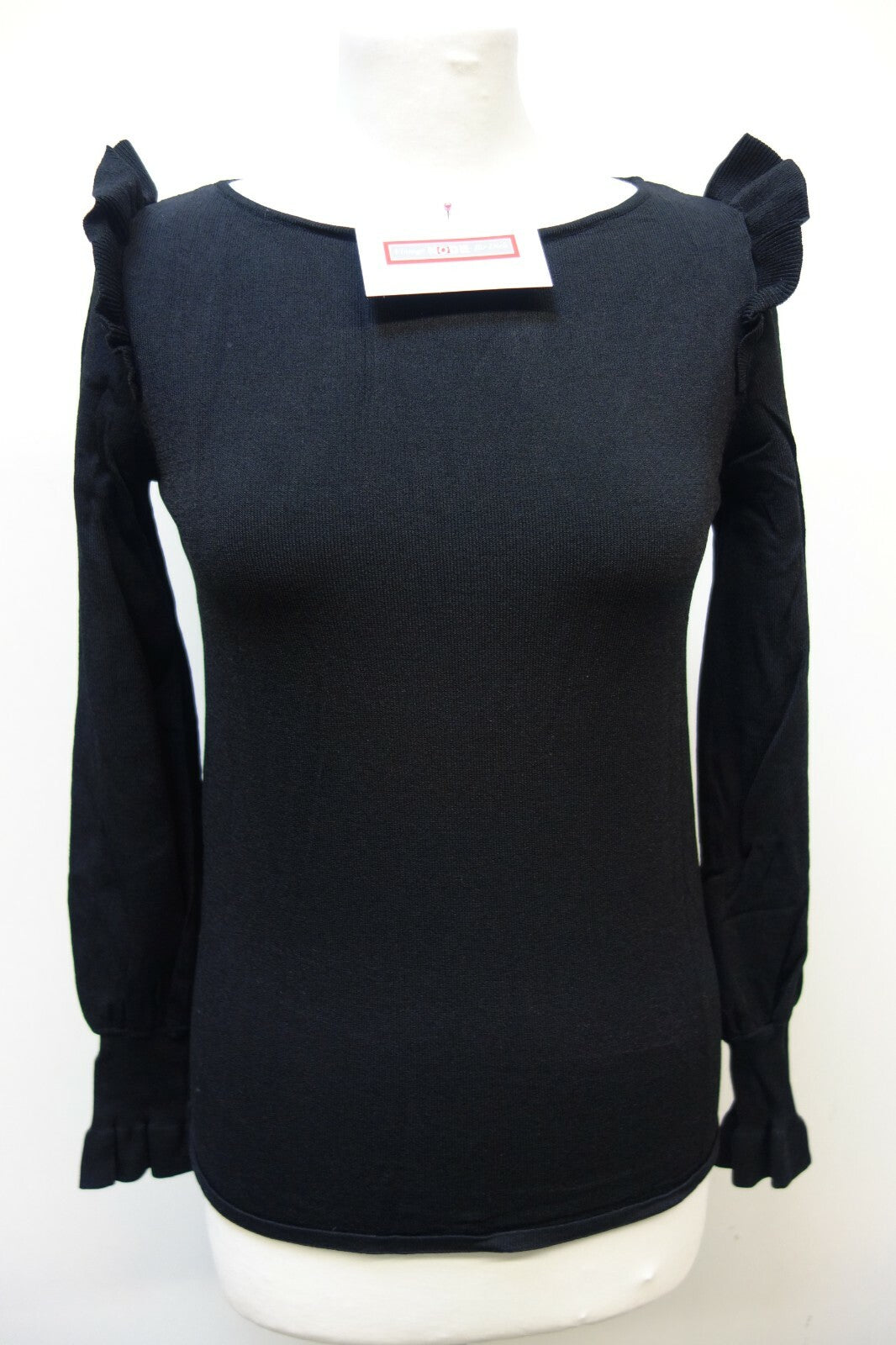 EK0130 Damen Pullover von Esprit, schwarz, Gr. XS0