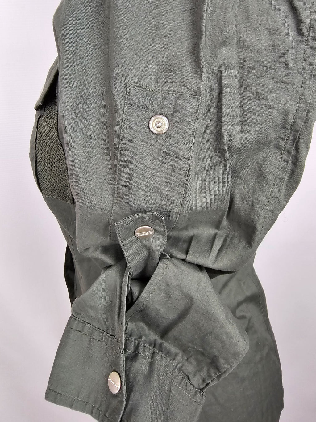 EK0384 Damen Bluse von Street One, grau, Gr.365