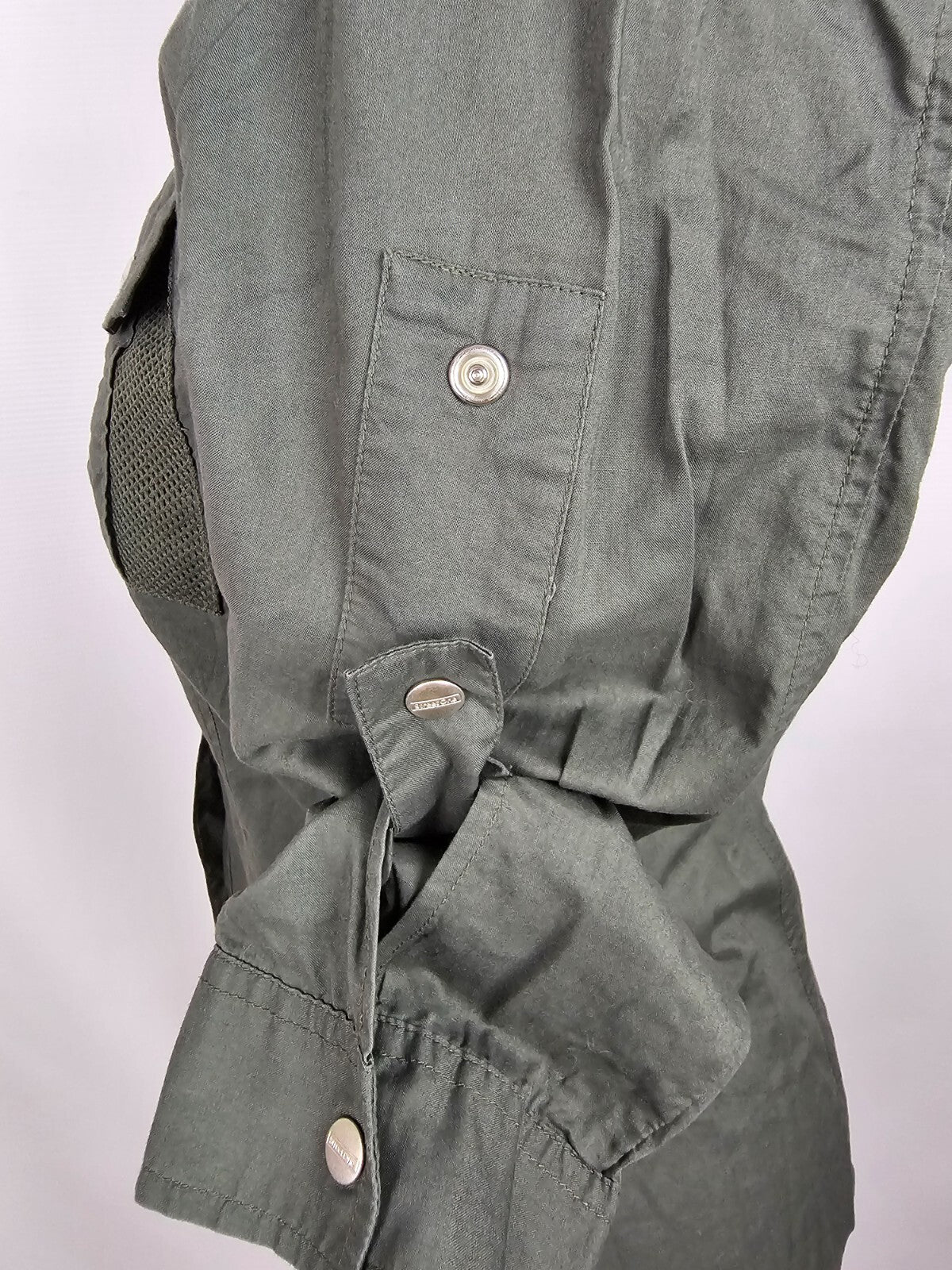 EK0384 Damen Bluse von Street One, grau, Gr.365