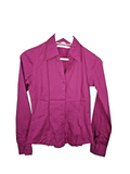 EK7181 Damen Bluse von Tommy Hilfiger, Pink, Gr.40