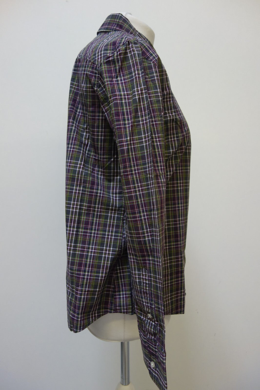 EK1703 Damen Bluse von Marc O`Polo, kariert, Gr. 383