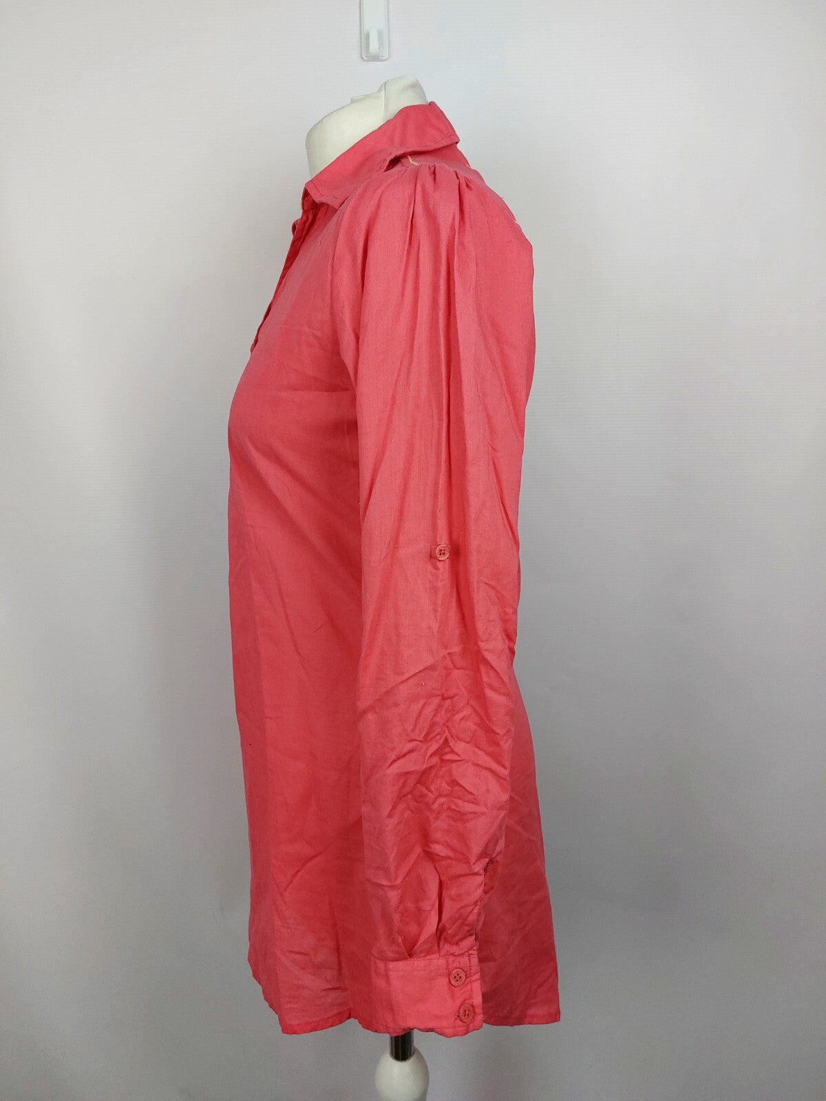 EK4926 Damen Bluse von Garcia, rot, Gr. S4