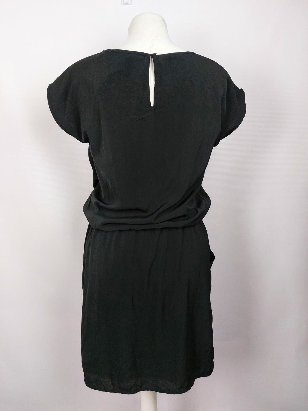 EK5296 Damen Kleid von Street One, schwarz, Gr. 346
