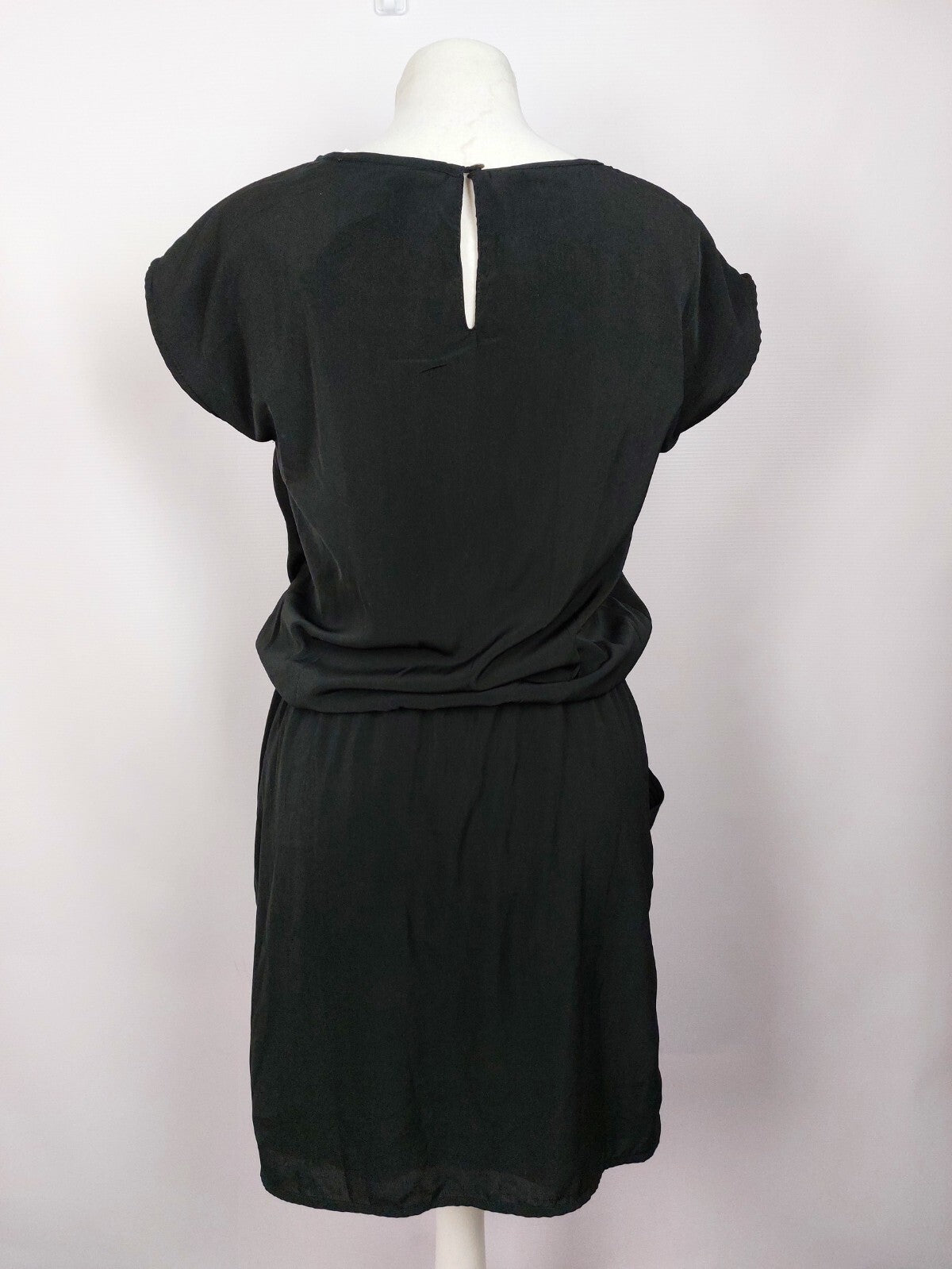 EK5296 Damen Kleid von Street One, schwarz, Gr. 346