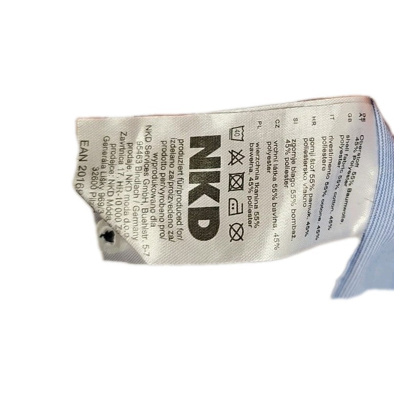 EK9218 Herrenhemd Reward Gr.2XL Blau2