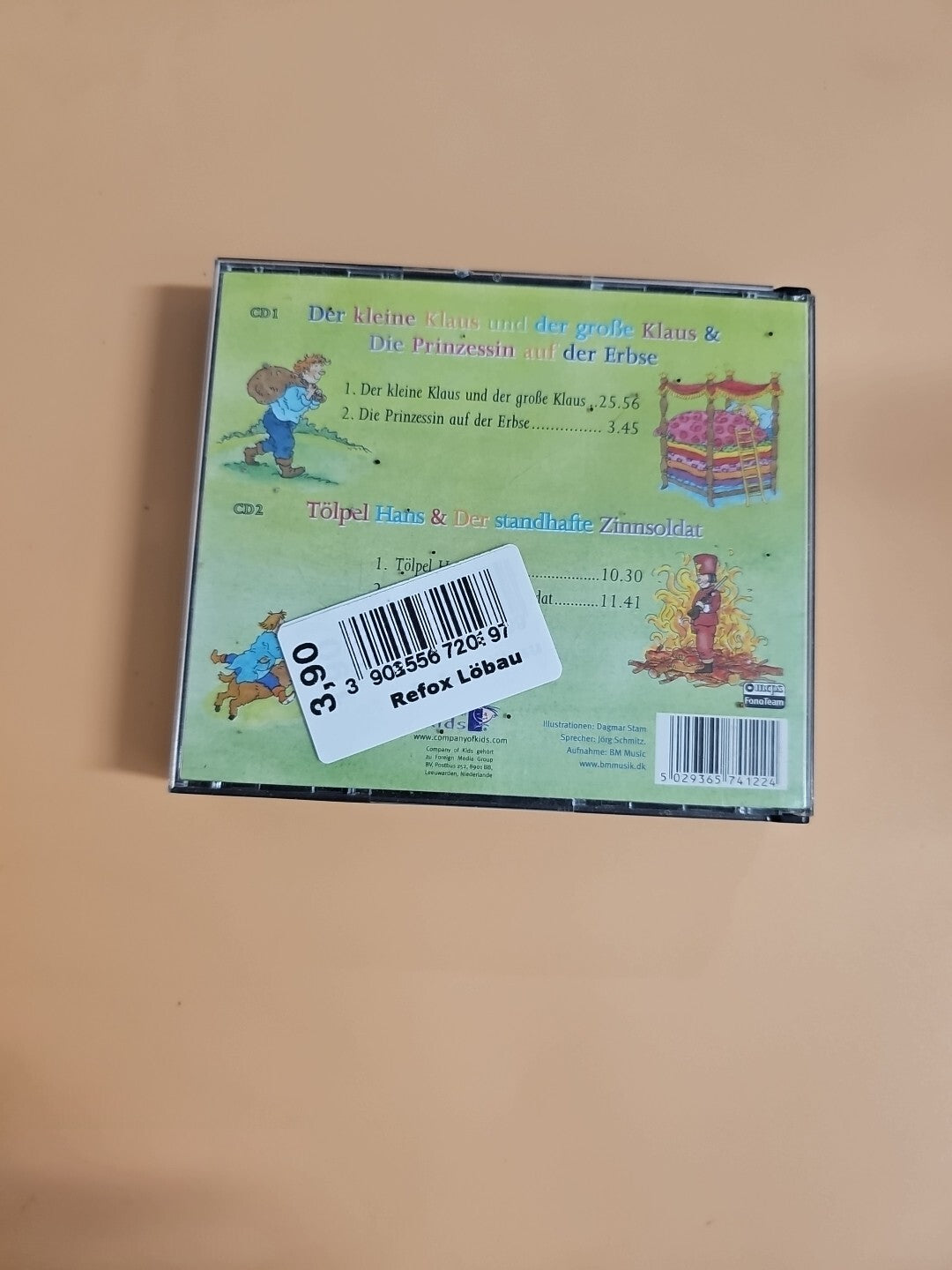 200 Jahre die schönsten Märchen 571