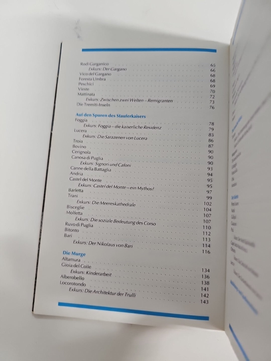 EB1510 Apulien von Nana Claudia Nenzel | Buch | Zustand gut2